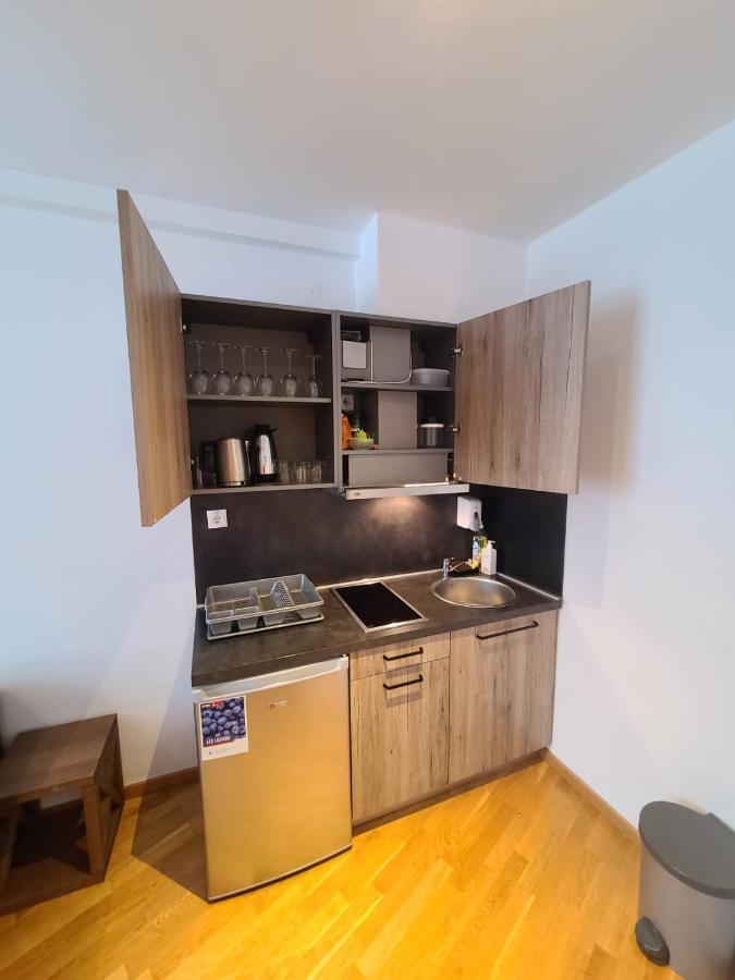 Appartamento Beli Vuk - Brzece, Kopaonik Esterno foto