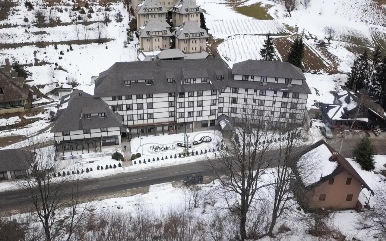 Appartamento Beli Vuk - Brzece, Kopaonik Esterno foto